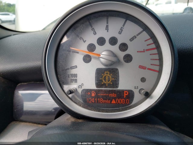 Продажа на аукционе авто 2007 Mini Cooper S, vin: WMWMF73537TL90517, номер лота: 45967891