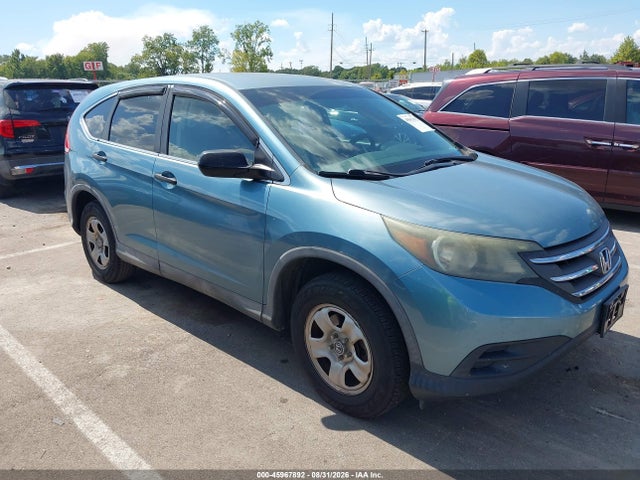 Aukcja sprzedaży 2014 Honda Cr-v Lx, vin: 2HKRM3H34EH561646, numer aukcji: 45967892