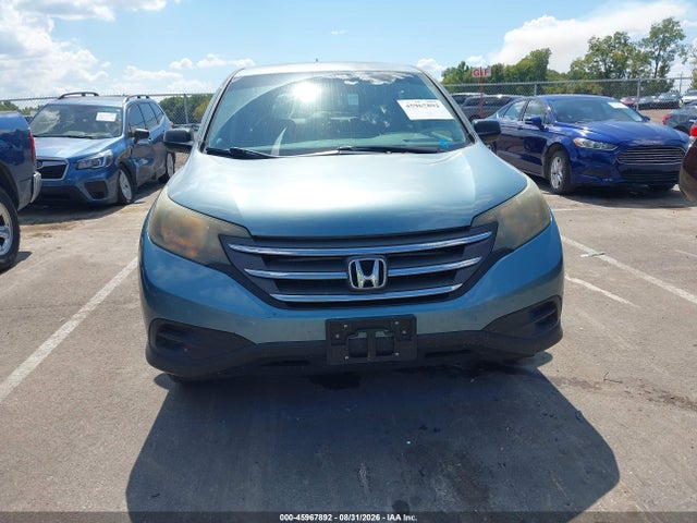 Aukcja sprzedaży 2014 Honda Cr-v Lx, vin: 2HKRM3H34EH561646, numer aukcji: 45967892