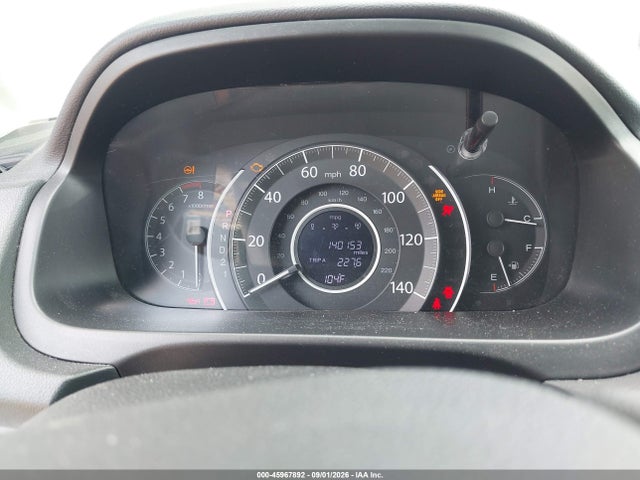 Aukcja sprzedaży 2014 Honda Cr-v Lx, vin: 2HKRM3H34EH561646, numer aukcji: 45967892