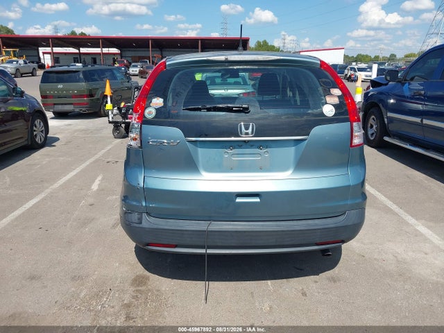 Aukcja sprzedaży 2014 Honda Cr-v Lx, vin: 2HKRM3H34EH561646, numer aukcji: 45967892