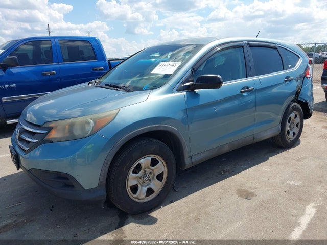 Aukcja sprzedaży 2014 Honda Cr-v Lx, vin: 2HKRM3H34EH561646, numer aukcji: 45967892