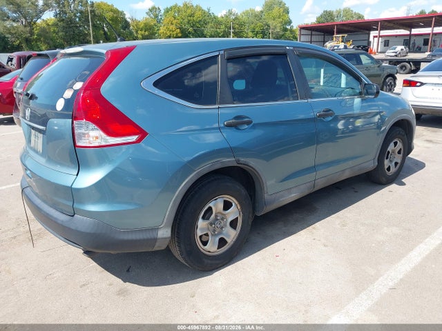Aukcja sprzedaży 2014 Honda Cr-v Lx, vin: 2HKRM3H34EH561646, numer aukcji: 45967892