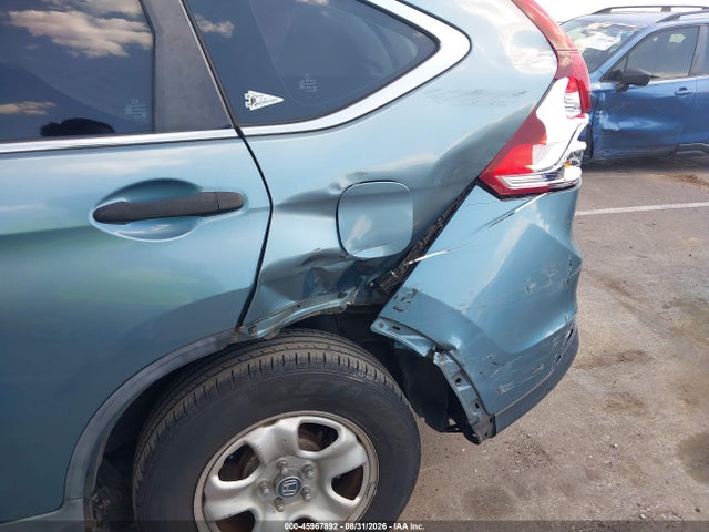 Aukcja sprzedaży 2014 Honda Cr-v Lx, vin: 2HKRM3H34EH561646, numer aukcji: 45967892