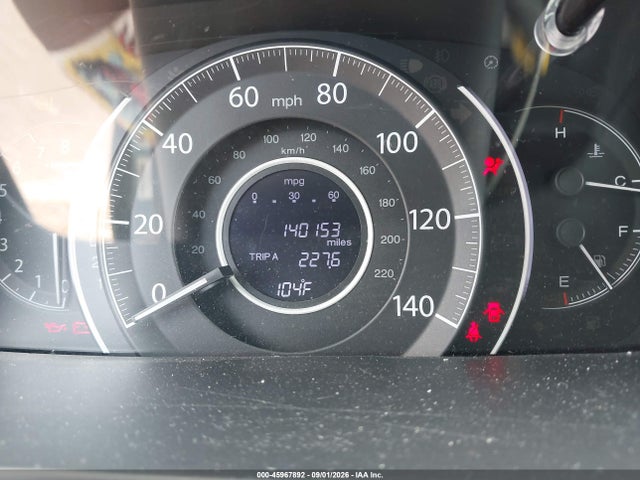 Aukcja sprzedaży 2014 Honda Cr-v Lx, vin: 2HKRM3H34EH561646, numer aukcji: 45967892