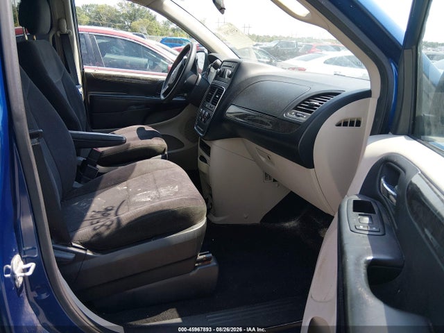 Продажа на аукционе авто 2011 Dodge Grand Caravan Express, vin: 2D4RN4DG1BR724461, номер лота: 45967893