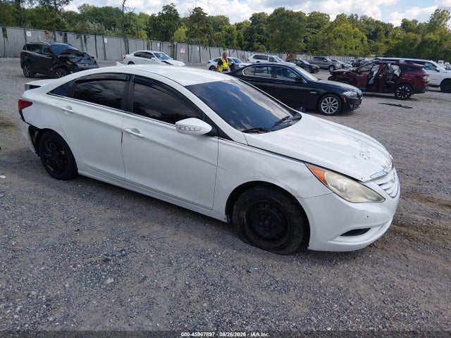 45967897 :رقم المزاد ، 5NPEB4AC9BH295668 vin ، 2011 Hyundai Sonata Gls مزاد بيع
