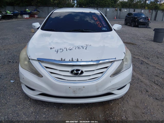 45967897 :رقم المزاد ، 5NPEB4AC9BH295668 vin ، 2011 Hyundai Sonata Gls مزاد بيع