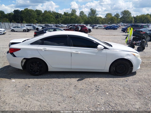 45967897 :رقم المزاد ، 5NPEB4AC9BH295668 vin ، 2011 Hyundai Sonata Gls مزاد بيع