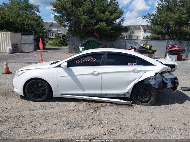 45967897 :رقم المزاد ، 5NPEB4AC9BH295668 vin ، 2011 Hyundai Sonata Gls مزاد بيع