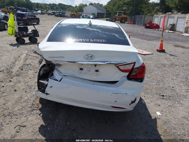 45967897 :رقم المزاد ، 5NPEB4AC9BH295668 vin ، 2011 Hyundai Sonata Gls مزاد بيع