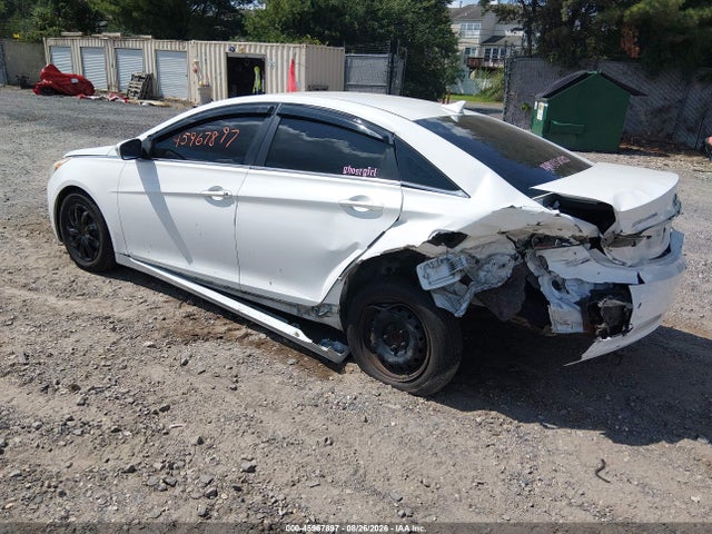 45967897 :رقم المزاد ، 5NPEB4AC9BH295668 vin ، 2011 Hyundai Sonata Gls مزاد بيع