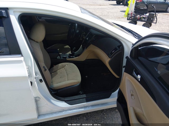 45967897 :رقم المزاد ، 5NPEB4AC9BH295668 vin ، 2011 Hyundai Sonata Gls مزاد بيع