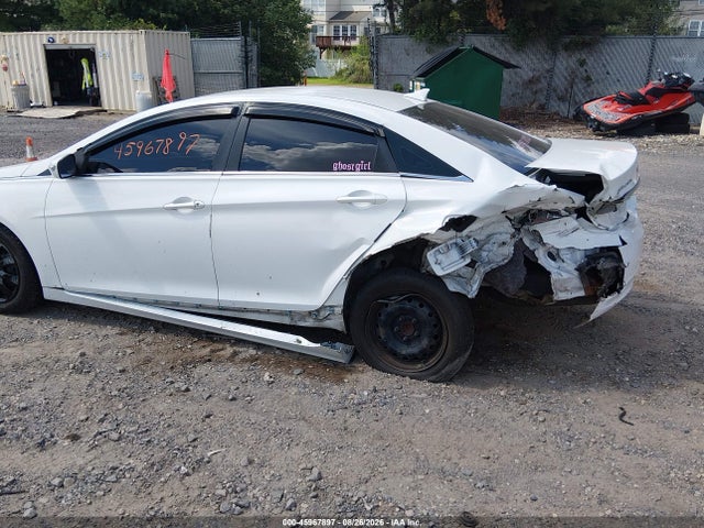45967897 :رقم المزاد ، 5NPEB4AC9BH295668 vin ، 2011 Hyundai Sonata Gls مزاد بيع