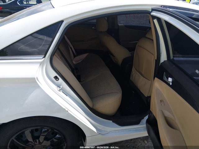 45967897 :رقم المزاد ، 5NPEB4AC9BH295668 vin ، 2011 Hyundai Sonata Gls مزاد بيع