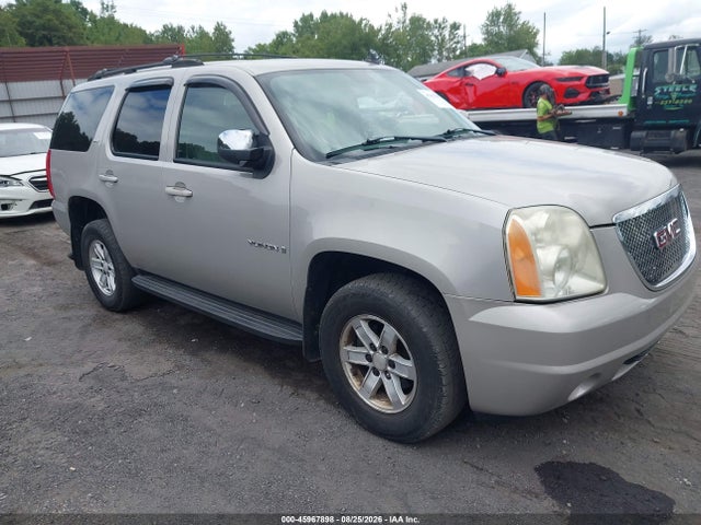 Auction sale of the 2007 Gmc Yukon Slt, vin: 1GKFK130X7J268410, lot number: 45967898