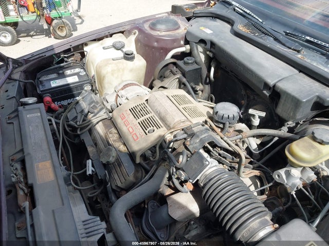Продажа на аукционе авто 1991 Buick Lesabre Custom, vin: 1G4HP54C3MH475905, номер лота: 45967907