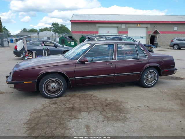 Продажа на аукционе авто 1991 Buick Lesabre Custom, vin: 1G4HP54C3MH475905, номер лота: 45967907
