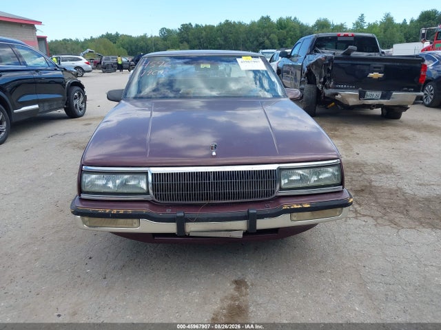 Продажа на аукционе авто 1991 Buick Lesabre Custom, vin: 1G4HP54C3MH475905, номер лота: 45967907
