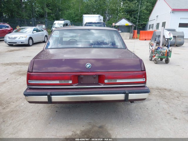 Продажа на аукционе авто 1991 Buick Lesabre Custom, vin: 1G4HP54C3MH475905, номер лота: 45967907