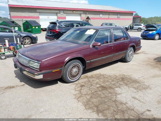 Продажа на аукционе авто 1991 Buick Lesabre Custom, vin: 1G4HP54C3MH475905, номер лота: 45967907