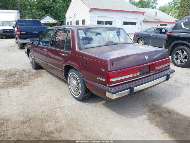 Продажа на аукционе авто 1991 Buick Lesabre Custom, vin: 1G4HP54C3MH475905, номер лота: 45967907