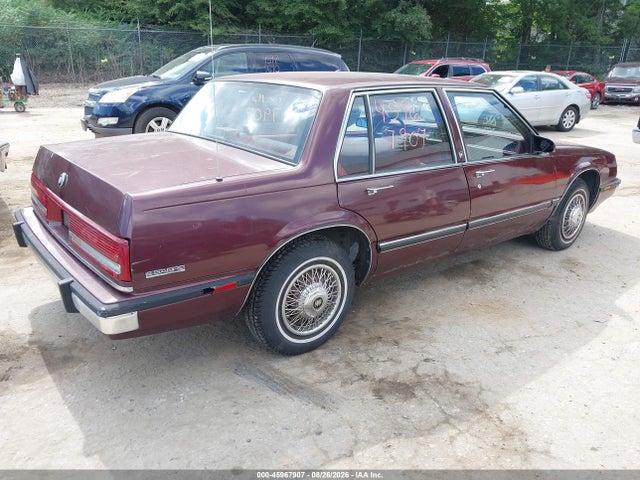 Продажа на аукционе авто 1991 Buick Lesabre Custom, vin: 1G4HP54C3MH475905, номер лота: 45967907