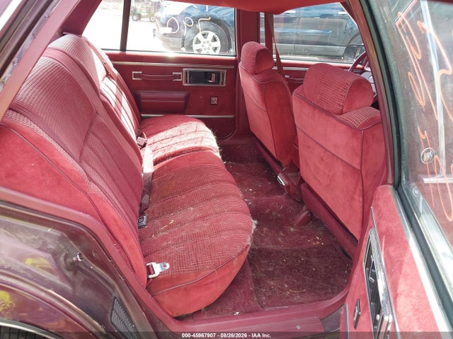 Продажа на аукционе авто 1991 Buick Lesabre Custom, vin: 1G4HP54C3MH475905, номер лота: 45967907