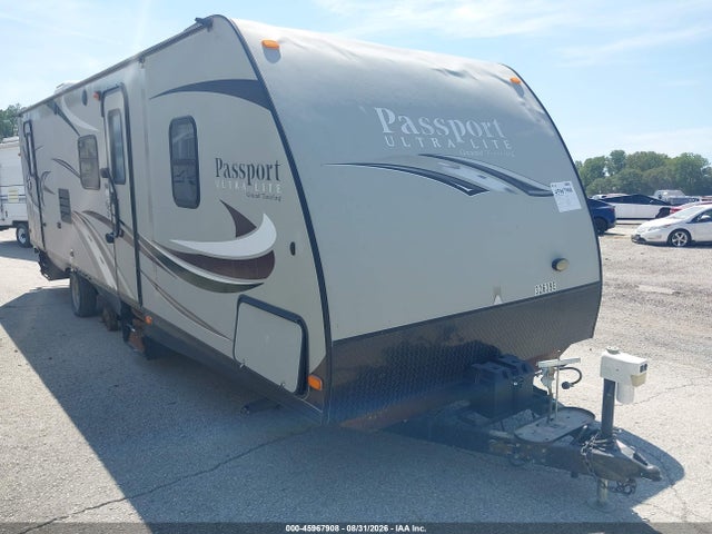 Продажа на аукционе авто 2015 Keys Passport, vin: 4YDT28127FT410028, номер лота: 45967908