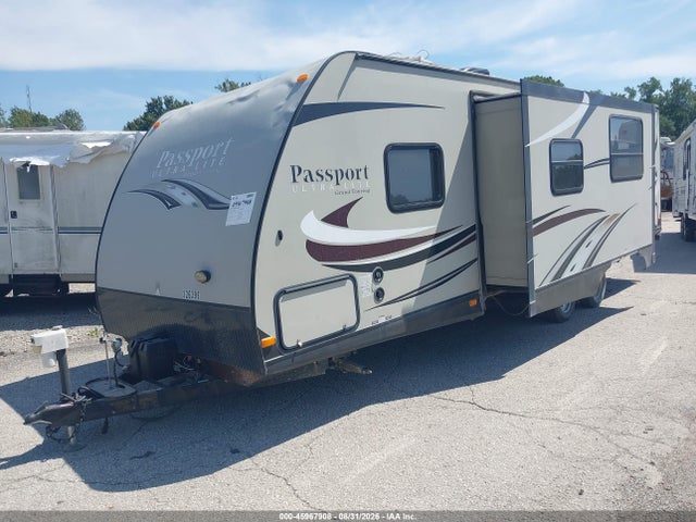 Продажа на аукционе авто 2015 Keys Passport, vin: 4YDT28127FT410028, номер лота: 45967908
