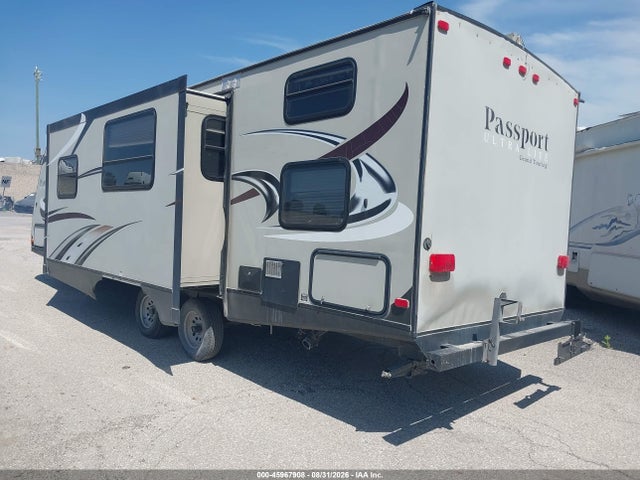 Продажа на аукционе авто 2015 Keys Passport, vin: 4YDT28127FT410028, номер лота: 45967908