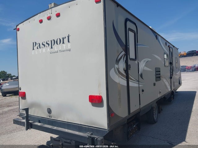 Продажа на аукционе авто 2015 Keys Passport, vin: 4YDT28127FT410028, номер лота: 45967908
