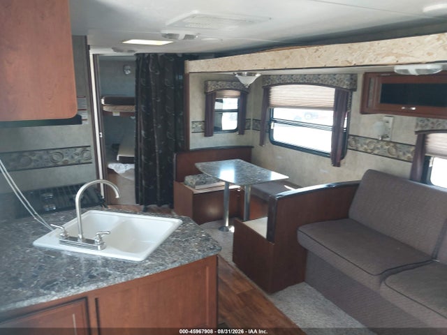 Продажа на аукционе авто 2015 Keys Passport, vin: 4YDT28127FT410028, номер лота: 45967908