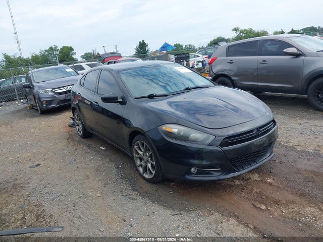 Auction sale of the 2014 Dodge Dart Sxt, vin: 1C3CDFBBXED740436, lot number: 45967910