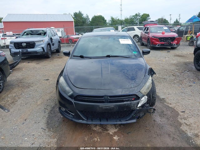 45967910 :رقم المزاد ، 1C3CDFBBXED740436 vin ، 2014 Dodge Dart Sxt مزاد بيع