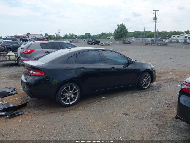 45967910 :رقم المزاد ، 1C3CDFBBXED740436 vin ، 2014 Dodge Dart Sxt مزاد بيع