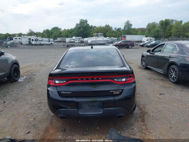 45967910 :رقم المزاد ، 1C3CDFBBXED740436 vin ، 2014 Dodge Dart Sxt مزاد بيع