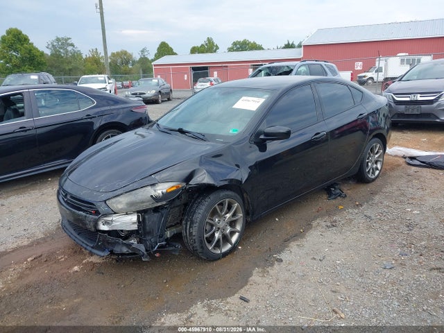 45967910 :رقم المزاد ، 1C3CDFBBXED740436 vin ، 2014 Dodge Dart Sxt مزاد بيع