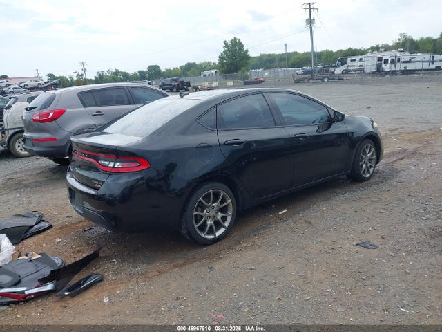45967910 :رقم المزاد ، 1C3CDFBBXED740436 vin ، 2014 Dodge Dart Sxt مزاد بيع