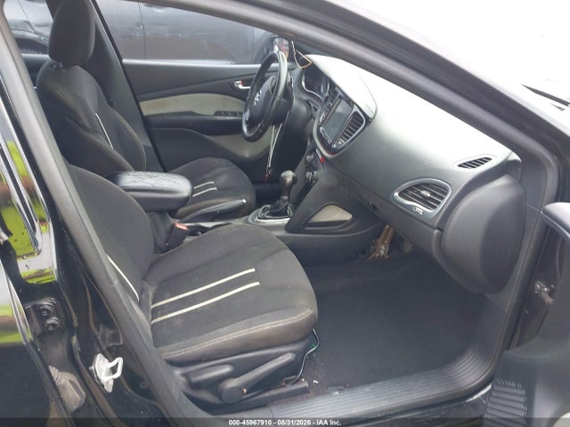 45967910 :رقم المزاد ، 1C3CDFBBXED740436 vin ، 2014 Dodge Dart Sxt مزاد بيع
