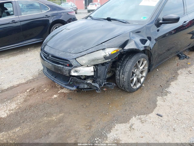 45967910 :رقم المزاد ، 1C3CDFBBXED740436 vin ، 2014 Dodge Dart Sxt مزاد بيع