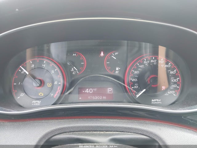45967910 :رقم المزاد ، 1C3CDFBBXED740436 vin ، 2014 Dodge Dart Sxt مزاد بيع