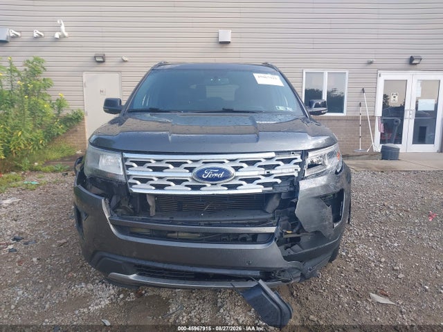 Продажа на аукционе авто 2018 Ford Explorer Xlt, vin: 1FM5K8D83JGC82699, номер лота: 45967915