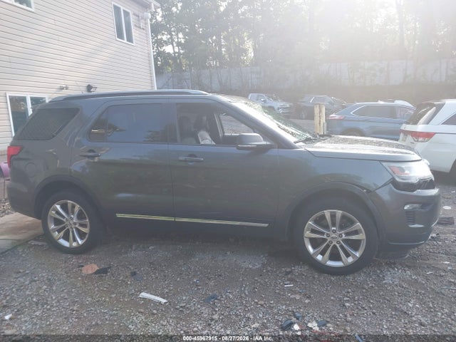 Продажа на аукционе авто 2018 Ford Explorer Xlt, vin: 1FM5K8D83JGC82699, номер лота: 45967915