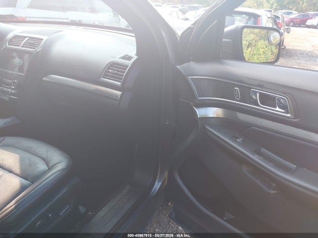 Продажа на аукционе авто 2018 Ford Explorer Xlt, vin: 1FM5K8D83JGC82699, номер лота: 45967915