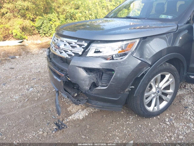 Продажа на аукционе авто 2018 Ford Explorer Xlt, vin: 1FM5K8D83JGC82699, номер лота: 45967915