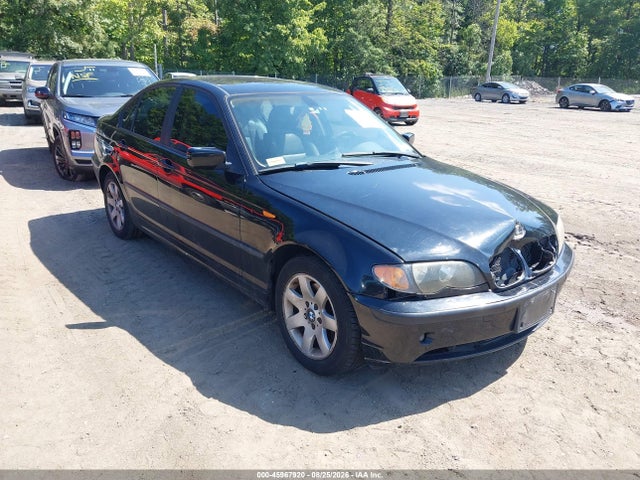 45967920 :رقم المزاد ، WBAEU33474PR10703 vin ، 2004 Bmw 325xi مزاد بيع