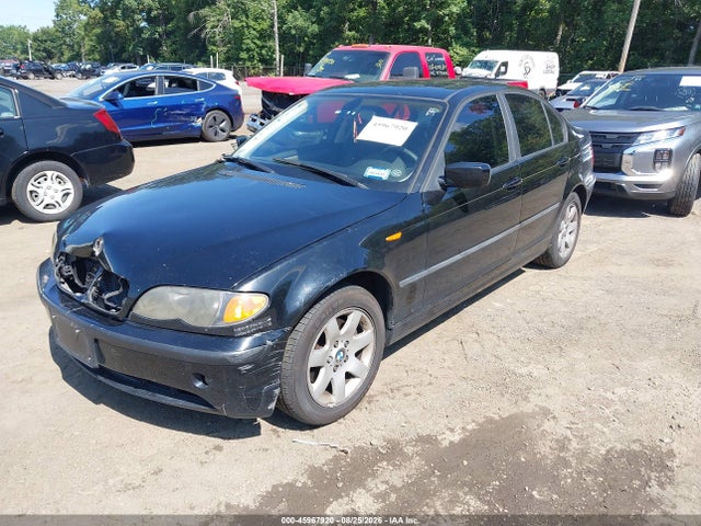 45967920 :رقم المزاد ، WBAEU33474PR10703 vin ، 2004 Bmw 325xi مزاد بيع