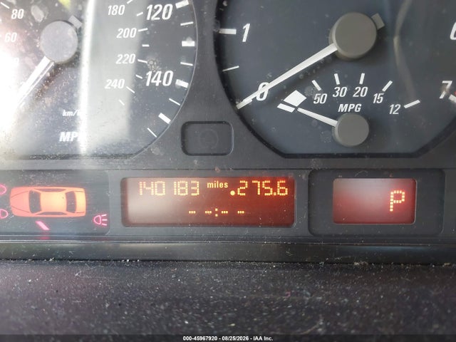 45967920 :رقم المزاد ، WBAEU33474PR10703 vin ، 2004 Bmw 325xi مزاد بيع