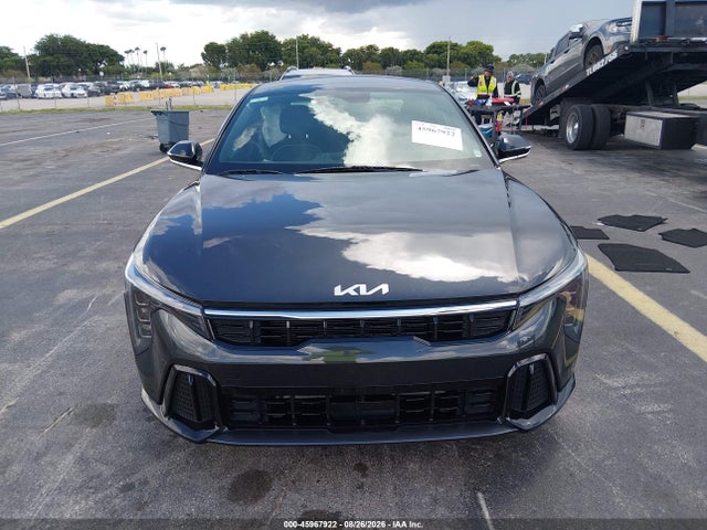 Продажа на аукционе авто 2025 Kia K4 Gt-line, vin: 3KPFW4DE9SE049830, номер лота: 45967922